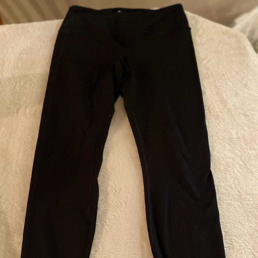 90 Degree black XL leggings